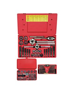 IRWIN Metric Tap and Hex Die Set, 66 Piece