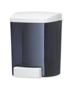 San Jamar Classic Soap Dispenser, Black/Gray