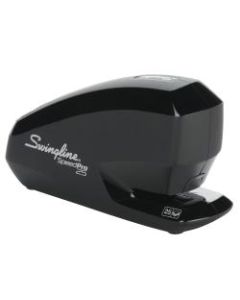 Swingline Speed Pro 25 Electric Stapler, Black