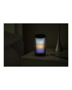 iHome Playglow IBT780B - Speaker - for portable use - wireless - Bluetooth - 4 Watt