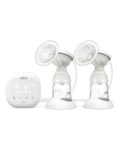 Pure Enrichment PureBaby Double Electric Breast Pump, White