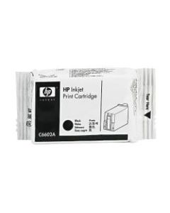 HP C6602A Black Ink Cartridge