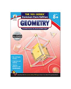 Carson-Dellosa The 100+ Series Geometry, Grades 7+