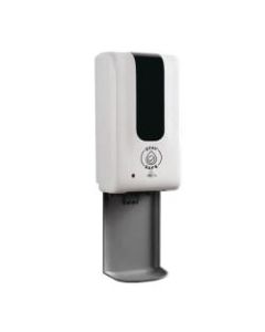Hotel Emporium Automatic Wall Hand Sanitizer Dispenser, Gray