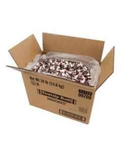 Tootsie Roll Midgees, 30 Lb Box