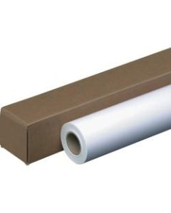 Business Source Inkjet Print Paper, 36in x 300ft, 96 (U.S.) Brightness, 24 Lb, White