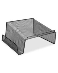 Lorell Mesh Phone Stand, Black