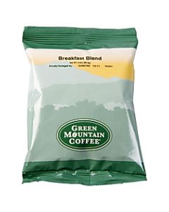 Green Mountain Coffee Single-Serve Coffee Packets, Breakfast Blend, Carton Of 100