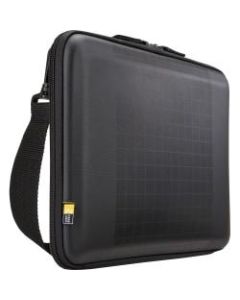 Case Logic Carrying Case (Attach&iuml;&iquest;1/2) for Tablet, Notebook - Black