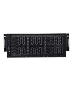 Tyanft77CB7079 Barebone System - 4U Rack-mountable - Intel C612 Chipset - Socket R LGA-2011 - 2 x Processor Support - 3 TB DDR4 SDRAM DDR4-2133/PC4-17000 Maximum RAM Support