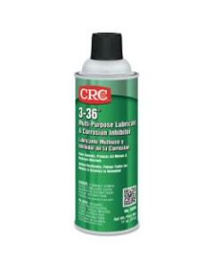 3-36 Multi-Purpose Lubricant & Corrosion Inhibitor, 16 oz Aerosol Can