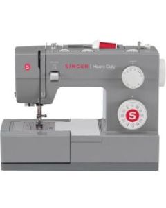 Singer Heavy Duty 4432 Electric Sewing Machine - 32 Built-In Stitches - Automatic Threading