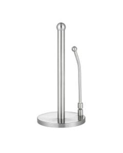 Alpine Stainless Steel Paper Towel Holder, 12-13/16inH x 6-11/16inW x 6-11/16inD