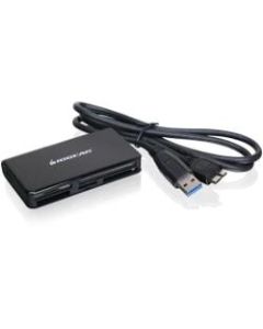 IOGEAR SuperSpeed USB 3.0 Multi-Card Reader / Writer