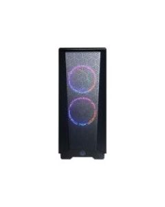 CyberPowerPC Gamer Master GMA650 - MDT - Ryzen 7 5800X / 3.8 GHz - RAM 16 GB - SSD 500 GB - NVMe, HDD 1 TB - GF RTX 3060 Ti - GigE - WLAN: 802.11a/b/g/n/ac - Win 10 Home 64-bit - monitor: none - black