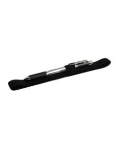 TUL Discbound Notebook Pen Loop Holders, Letter/Junior Sizes, Black, Set Of 2 Holders