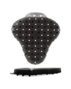 Diversey ekcoscreen Urinal Screens, Mint Scent, Black, Pack Of 12 Screens
