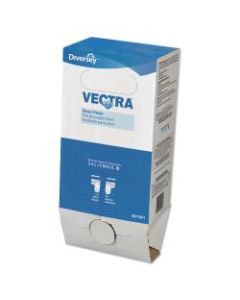 Diversey Vectra Floor Finish, 83.2 Oz Per Box, Case Of 6 Boxes