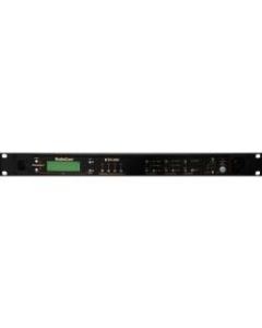 Telex Two-Channel UHF Synthesized Wireless Intercom Base Station - Wireless - Rack-mountable, Desktop