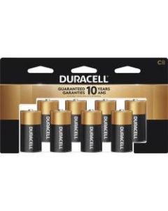 Duracell Alkaline C Batteries - For General Purpose - C - 96 / Carton