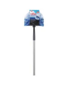 Mr. Clean Telescopic Cobweb Duster, Blue/White