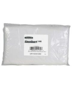 Kimberly-Clark KLEENGUARD A40 Liquid/Particle Sleeve Protectors, 18in, White, Pack Of 200