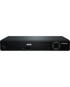 Sylvania SDVD6670 1 Disc(s) DVD Player - 1080p - Black - DVD-R, CD-RW - DVD Video - HDMI - USB - 1080p Upscaling
