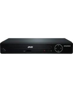 Sylvania SDVD6670 1 Disc(s) DVD Player - 1080p - Black - DVD-R, CD-RW - DVD Video - HDMI - USB - 1080p Upscaling