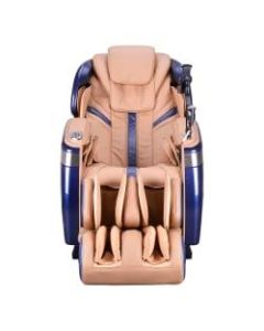 Ogawa Master Drive AI Massage Chair, Blue/Sand