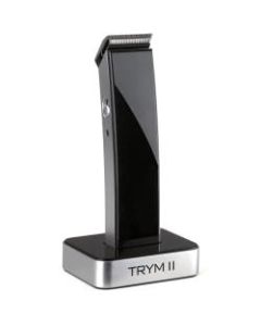 Pure Enrichment TRYM II Rechargeable Hair Trimmer Set, Black