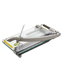 Swingline Infinity ClassicCut CL420 Acrylic Guillotine Trimmer, 18in