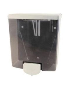 Bobrick ClassicSeries Surface-Mount Soap Dispenser, Black