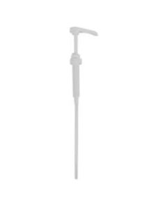 Monin Syrup Bottle Pump, 0.25 Oz, White