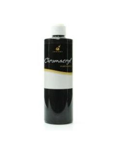 Chroma Chromacryl Students Acrylic Paint, 1 Pint, Black, Pack Of 2