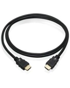IOGEAR Premium High Speed HDMI Cable 3.3 ft. - 3.30 ft HDMI A/V Cable for Audio/Video Device, TV