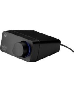 EPOS , SENNHEISER GSX 300 External USB Sound Card - 7.1 Sound Channels - External - USB 2.0 - 3 Byte 96 kHz Maximum Playback Sampling Rate - 1 x Number of Microphone Ports - 1 x Number of Headphone Ports