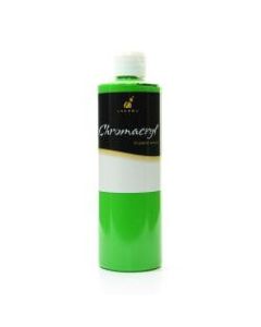 Chroma Chromacryl Students Acrylic Paint, 1 Pint, Light Green, Pack Of 2