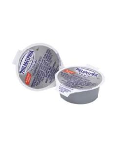 Philadelphia Cream Cheese Cups, 0.75 Oz, Box Of 50 Cups