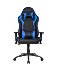 AKRacing Core SX Gaming Chair, Blue