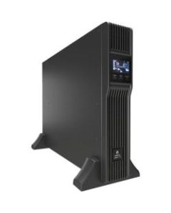Vertiv Liebert PSI5 UPS - 3000VA/2700W 120V, 2U Line Interactive AVR Tower/Rack - 0.9 Power Factor, Rotatable LCD Monitor, Pure Sine Wave Output on Battery, 1 Group of Programmable Outlet, 4 Hour Recharge - 5.5 Minute Stand-by
