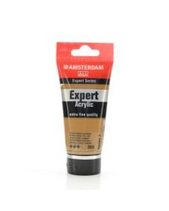 Amsterdam Expert Acrylic Paint Tubes, 75 mL, Transparent Oxide Yellow, Pack Of 2