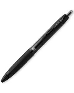 uni-ball 307 Gel Ink Pens, 0.7 mm, Black Ink, Pack Of 12 Pens