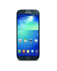 Samsung Refurbished Galaxy S4 I545 Cell Phone For Verizon Wireless/Unlocked, Black. PSC100005