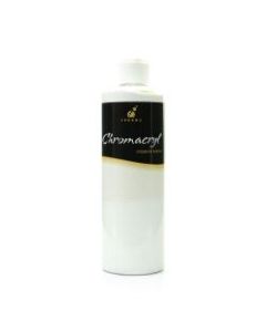 Chroma Chromacryl Students Acrylic Paint, 1 Pint, White, Pack Of 2