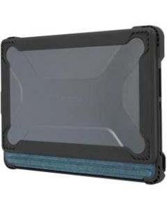 Targus SafePort Rugged MAX Case For 9.7in Microsoft Surface Go Tablet, Black/Gray, THD491GL