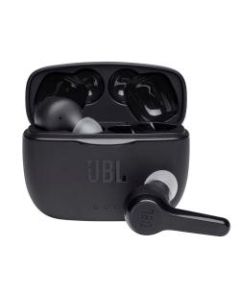 JBL Tune 215TWS True Wireless Earbuds, Black