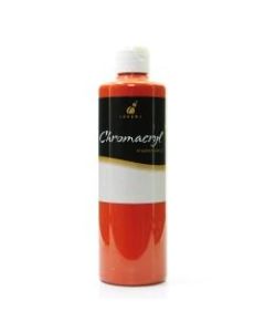 Chroma Chromacryl Students Acrylic Paint, 1 Pint, Red Oxide, Pack Of 2