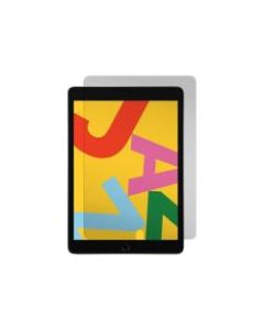 Gadget Guard Black Ice Glass Edition - Screen protector for tablet - glass - 10.2in - for Apple 10.2-inch iPad (7th generation)