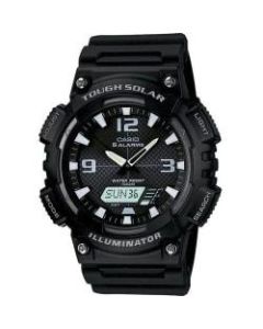 Casio AQS810W-1AV Wrist Watch - Sports - Anadigi - Quartz