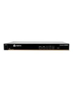 Avocent ACS 8000 Serial Console ACS8032-LN-DAC-400 - Console server - 32 ports - GigE, RS-232, RS-422, RS-485 - 1U - rack-mountable